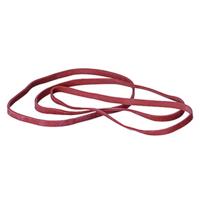 HEAD Rubberen band Rubber (ongevulcaniseerd) Breedte 4 mm (Ø) 150 mm Rood 1000 g Zakje - thumbnail
