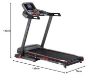 Loopband - Focus Fitness Jet 5 - thumbnail