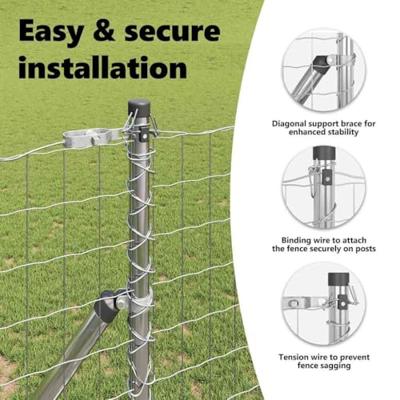 VidaXL Hek met paal zilver 1,4 x 10 m staal en pvc VidaXL Hek met paal zilver 1,4 x 10 m staal en pvc