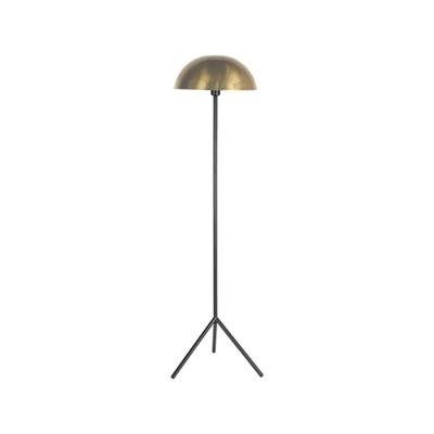 LABEL51 Vloerlamp 'Globe' kleur Goud