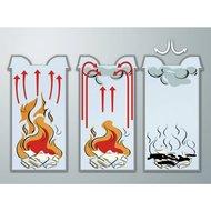 Hailo 0950-732 ProfiLine Safe XL Prullenbak 45L Zwart