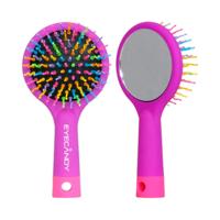 ARO Houseware Haarborstel rainbow volume brush - thumbnail