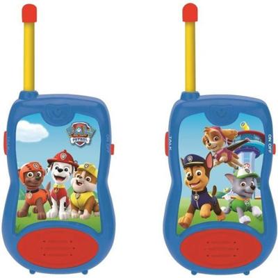 LEXIBOOK Paw Patrol Walkie-Talkie voor kinderen - TW12PA