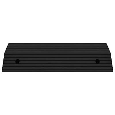 Drempelbrug 80x40x8 cm rubber - thumbnail