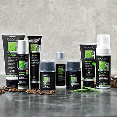 Logona Mann aftershave (100 ml)