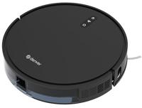 Denver RVC-115 Robotstofzuiger Zwart Besturing via App - thumbnail