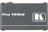Kramer PT-571 zender HDMI op CAT6 zwart - thumbnail