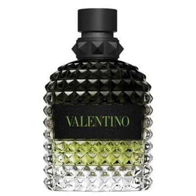 Valentino Born in Roma Uomo Green Eau de Toilette 100ml