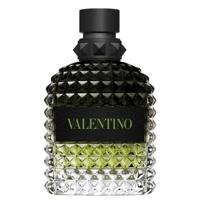 Valentino Born in Roma Uomo Green Eau de Toilette 100ml - thumbnail