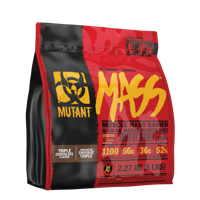 Mutant Mass Triple Chocolate (2270 g) - thumbnail