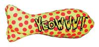 YEOWWW STINKIES CATNIP SARDIENTJE GESTIPT 7,5 CM - thumbnail