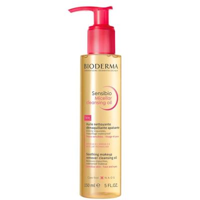 Bioderma Sensibio Micellaire Reinigingsolie 150ml