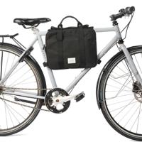 Weathergoods Sweden tas city framebag black - thumbnail