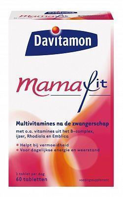 Davitamon Davitamon Mama Fit (60tb)