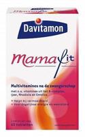 Davitamon Davitamon Mama Fit (60tb) - thumbnail