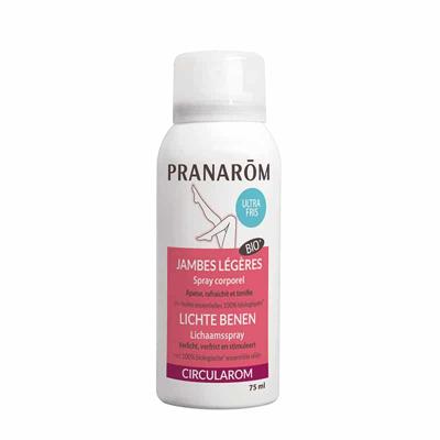 Pranarom Circulatiespray voor lichte Benen BIO