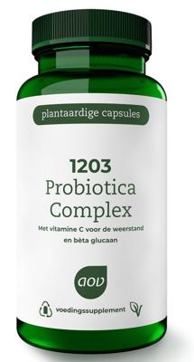 AOV 1203 Biotica Complex Vegacaps AOV 1203 Biotica Complex Vegacaps
