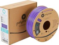 Polymaker PF01008 Purple Filament ASA UV-bestendig, Weerbestendig, Hittebestendig, Slagvast 1.75 mm 1000 g Lila PolyLite™ 1 stuk(s) - thumbnail