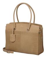 Burkely Cool Colbie Workbag 15.6"-Beige - thumbnail