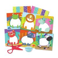 SES Montessori Vormen knippen - thumbnail