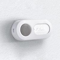 Draadloze bel - SCS SENTINEL - OneBell 200 - bereik 200m - 15 melodieën - IP55 - thumbnail