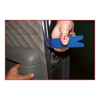 KS Tools 140.2249 Clip-loser, 230 mm - thumbnail