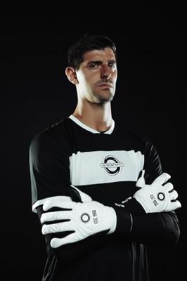 Elite Sport Supreme FN Keepershandschoenen Wit Zilver Zwart