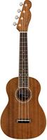 Fender California Coast Zuma concert ukelele naturel - thumbnail
