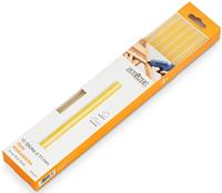 Steinel KLEBESTICKS 250MM HOLZ 250G Lijmstick 11 mm 250 mm Transparant geel 250 g 10 stuk(s) - thumbnail
