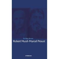 Robert Musil - Marcel Proust - Hans Hovens - Hardcover (9789058982322) - thumbnail
