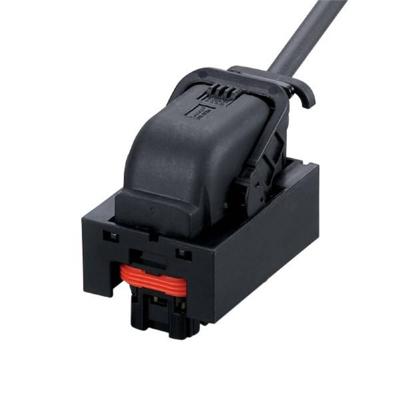 ifm Electronic E70451 Aansluitkabel 5 m 1 stuk(s)