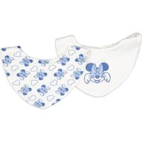 Kwijlsjaaltje - Wit - thumbnail