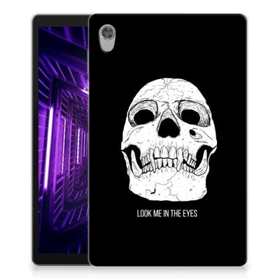 Tablet BackCover Lenovo Tab M10 HD (2de generatie) Skull Eyes Tablet BackCover Lenovo Tab M10 HD (2de generatie) Skull Eyes