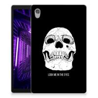 Tablet BackCover Lenovo Tab M10 HD (2de generatie) Skull Eyes - thumbnail