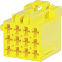 TE Connectivity 1-967622-2 Female behuizing (kabel) J-P-T Totaal aantal polen: 12 Rastermaat: 5 mm Inhoud: 1 stuk(s) - thumbnail