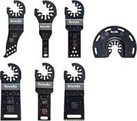 kwb 708000 Invalzaagbladset 7-delig 7 stuk(s) - thumbnail