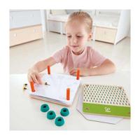 Hape diy bloemenpers - thumbnail