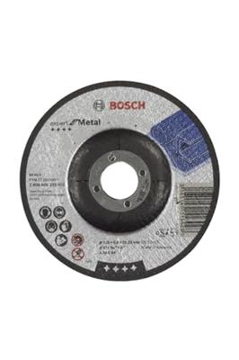Bosch Accessories A30 S BF 2608600221 Doorslijpschijf gebogen 125 mm 1 stuk(s) Metaal Bosch Accessories A30 S BF 2608600221 Doorslijpschijf gebogen 125 mm 1 stuk(s) Metaal