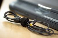 Kabelorganizer TESA 55239 Zwart 10 mm x 5 m - thumbnail