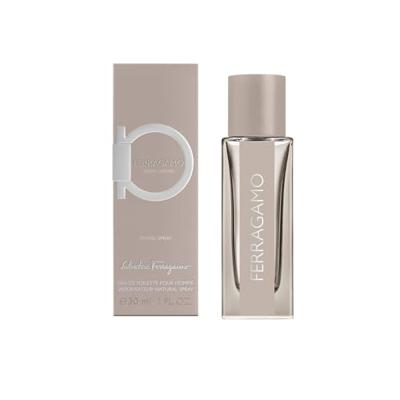 Ferragamo - S. Ferragamo Bright Leather 30 ml Eau de toilette