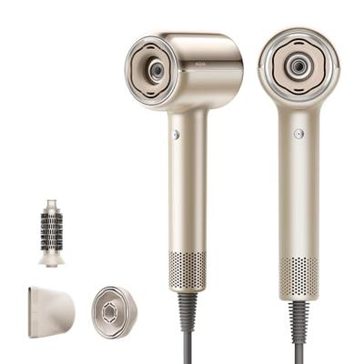 Haardroger - MOVA - SHINE 20 - Stil - 240 V - Goud