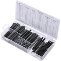 SW STAHL Sw-stahl holle splint-/veerpennen assortiment "s8054" sort. hollow dowel pins sw steel - thumbnail