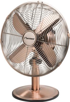 Bestron Bestron Retro Bureauventilator