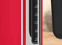 Kenwood ZJX 650RD kMix Snoerloze Waterkoker 1L 2200W RVS/Rood - thumbnail