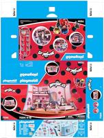 PLAYMOBIL 71334 Wonderbaarlijk: Marinette's kamer - thumbnail