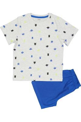 Shortama - Grijs Shortama - Grijs