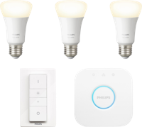 Philips Hue Philips hue starterkit - thumbnail