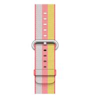 Apple Woven Nylon Apple Watch 42mm / 44mm / 45mm / 49mm Red - thumbnail