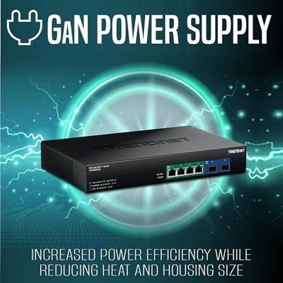 TrendNet TPE-BG5062 Netwerk switch