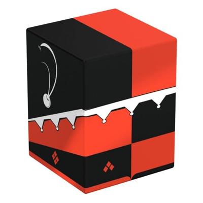 Squaroes - Squaroe Batman: Gotham City GC004 - Harley Quinn Squaroes - Squaroe Batman: Gotham City GC004 - Harley Quinn